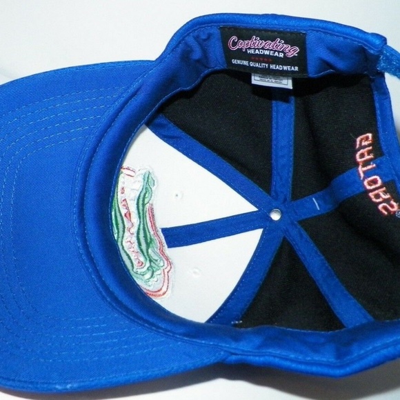 Men M Nike Florida Gators Shirt & Hat - Picture 4 of 8